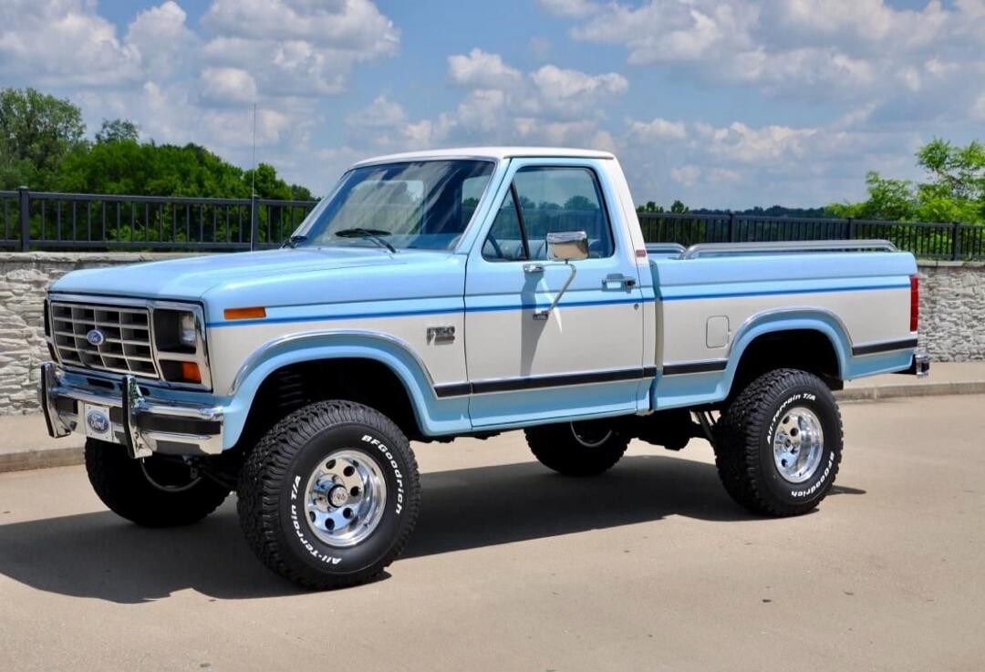 BFGoodrich All-Terrain T/A F150