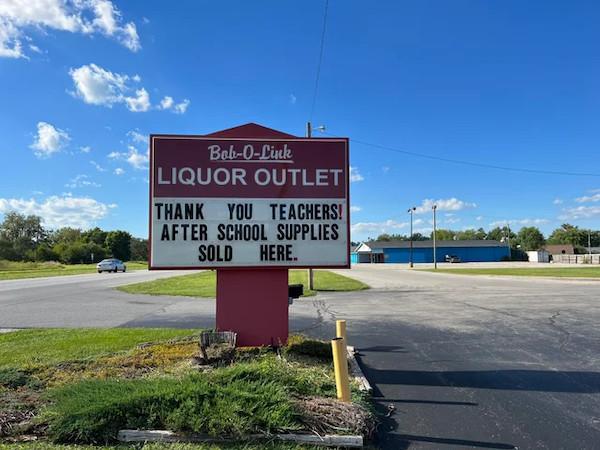 THANK YOU TEAGHERS AFTER SCHOOL SUPPLIES