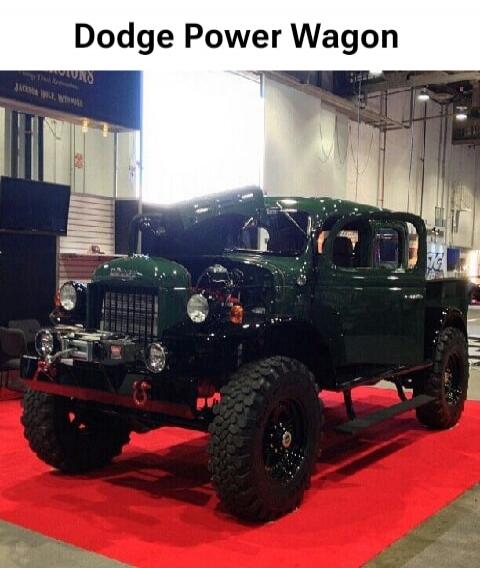 Dodge Power Wagon