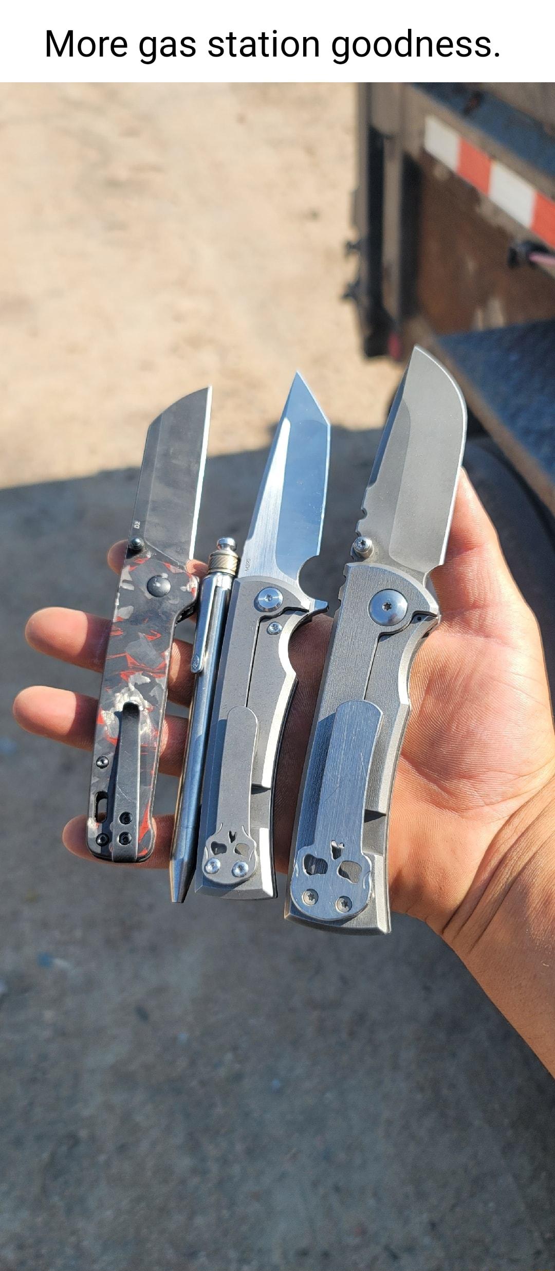 More gas station goodness