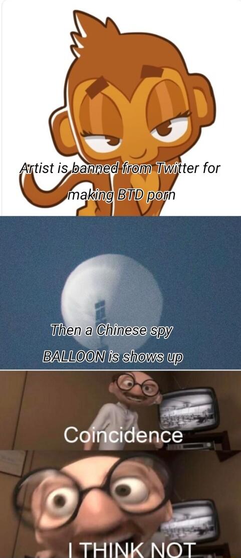 f I Chinesetspya BANIOONstshovsIup Cocidenc THINK NOT