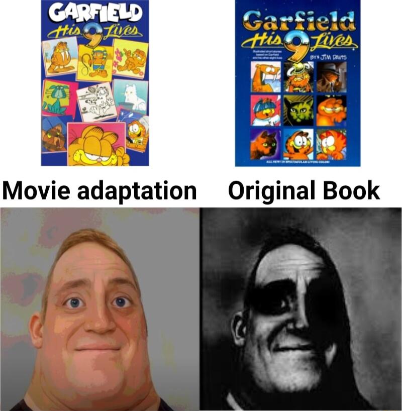 Movie adaptation