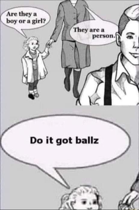 Do it got ballz