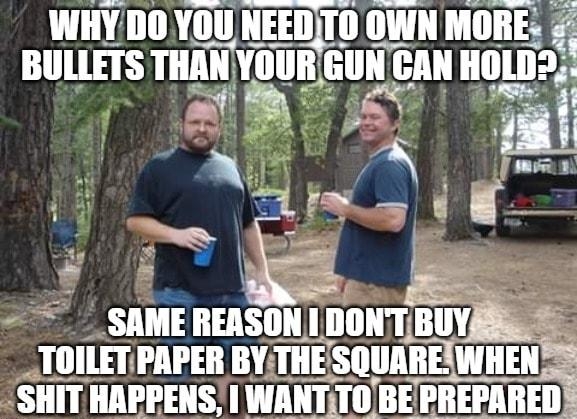 SAMEREASONLDONTBUYER _TOILETIPAPER BYTHE SOUAREWHEN Sllll IIAIIEIIS 1 Wmllii PHEFIHEE