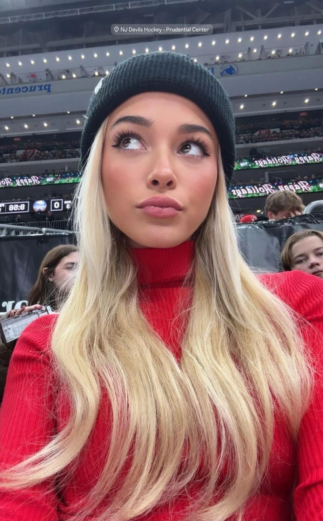 NJ Devils Hockey - Prudential Center