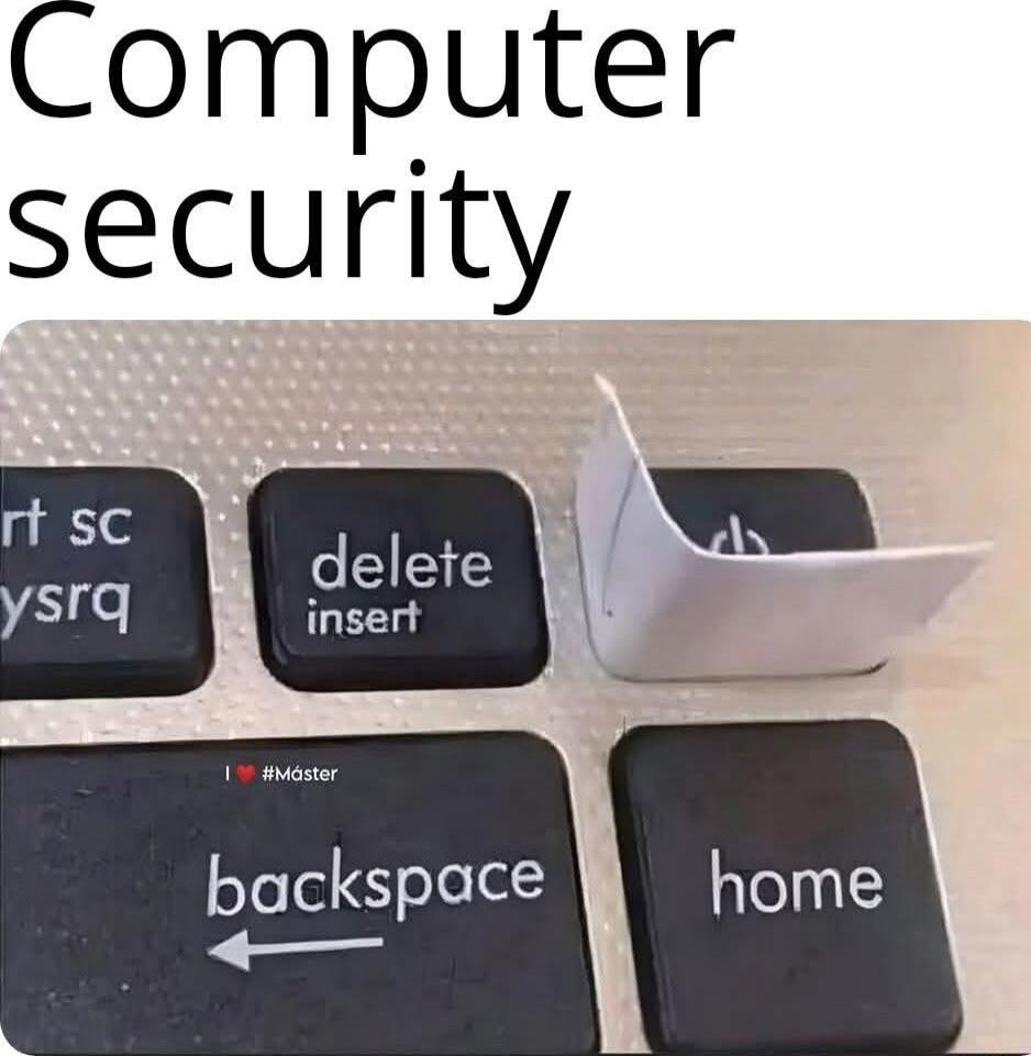 Computer security rt sc felel Selele home