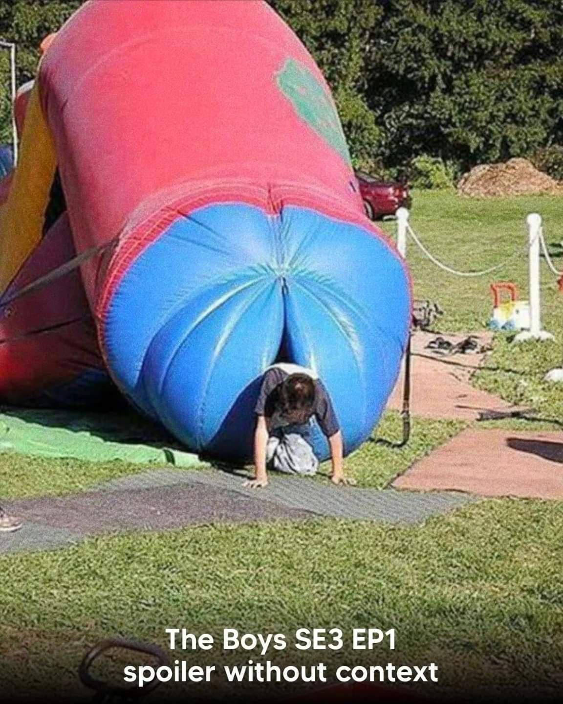 T e spoiler without context