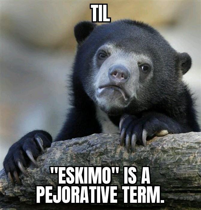 EJORATIVE TERM
