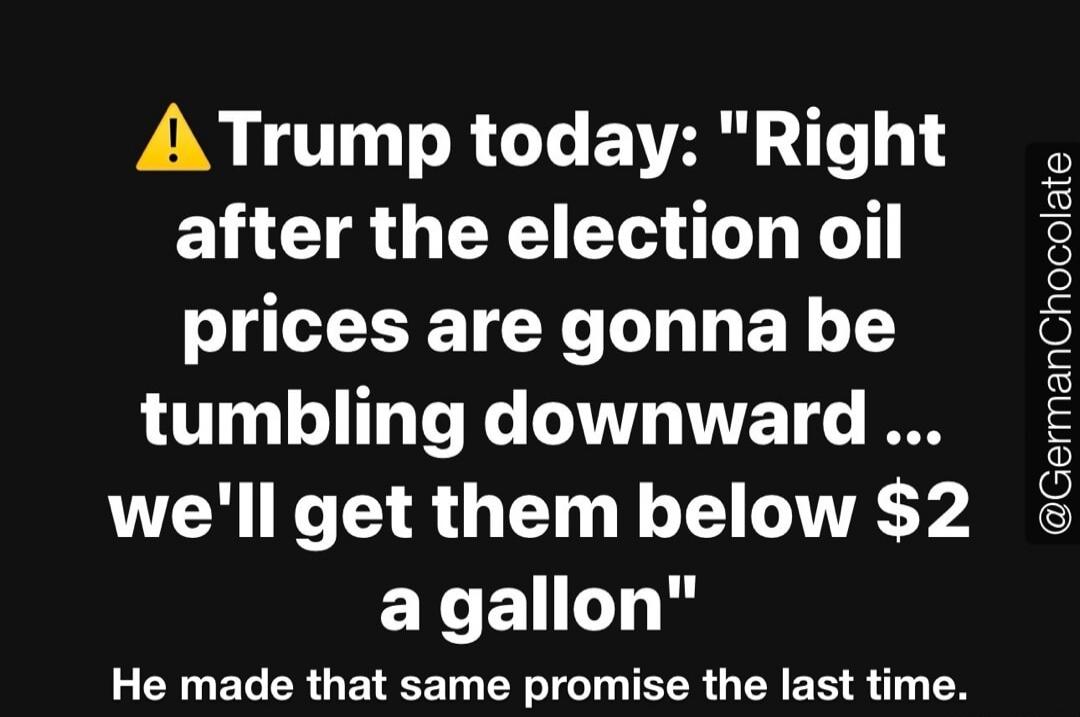Trump today: 