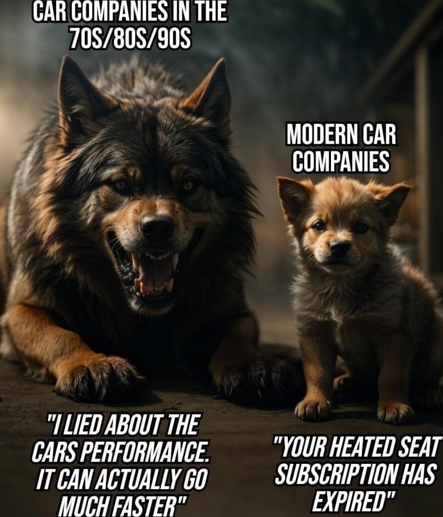 GAR COMPANIES IN THE 708808908 MODERNCAR COMPANIES W g Y 5 ILIED ABOUT THE o CARS PERFORMANCE YOUR HEATED SEAT ITCANACTUALLY 60 SUBSCRIPTION HAS MUCH FASTER EXPIRED