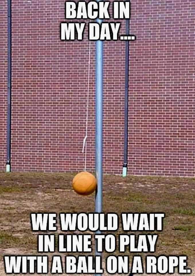 WE Wlllllll WAIT INLINETOPLAY LWITII AIBALLONAROPE