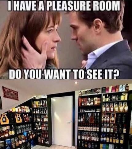 I HAVE A PLEASURE ROOM DO YOU WANT TO SEE IT?