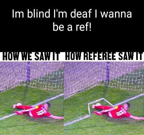 Im blind Im deaf wanna 5
