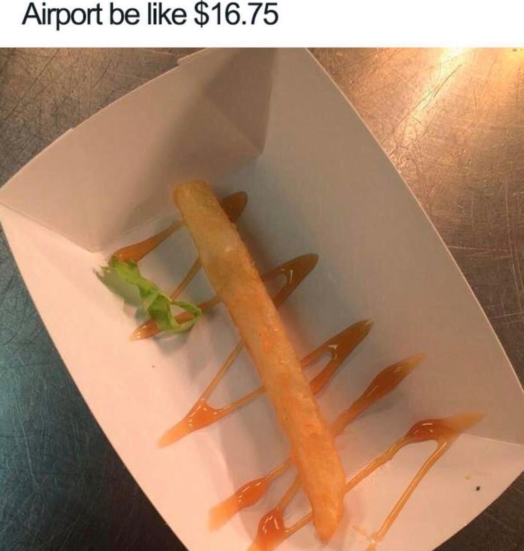 Airport be like 1675