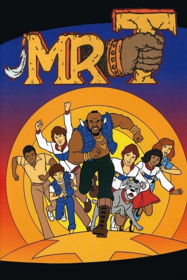 MR T