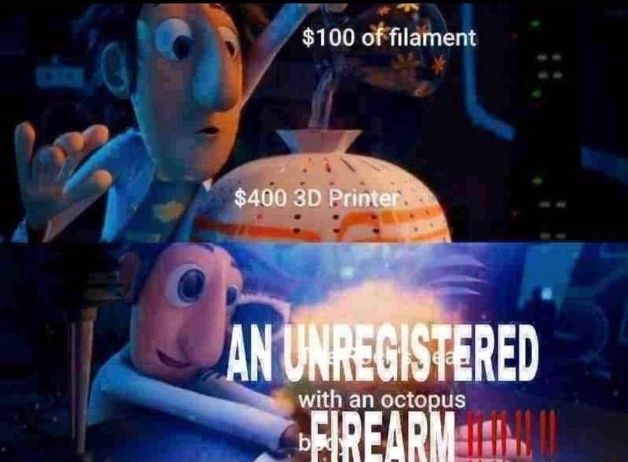 L R 8100 offilament