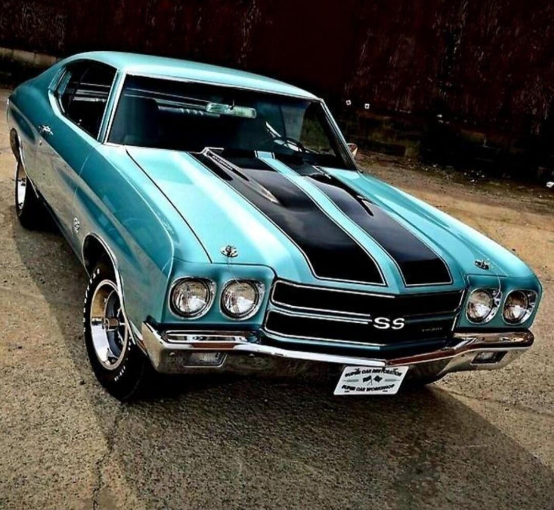 SS MUSCLE CAR RESTORATION MUSCLE CAR WORKSHOP