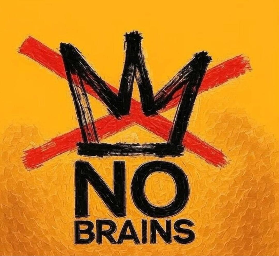 NO BRAINS