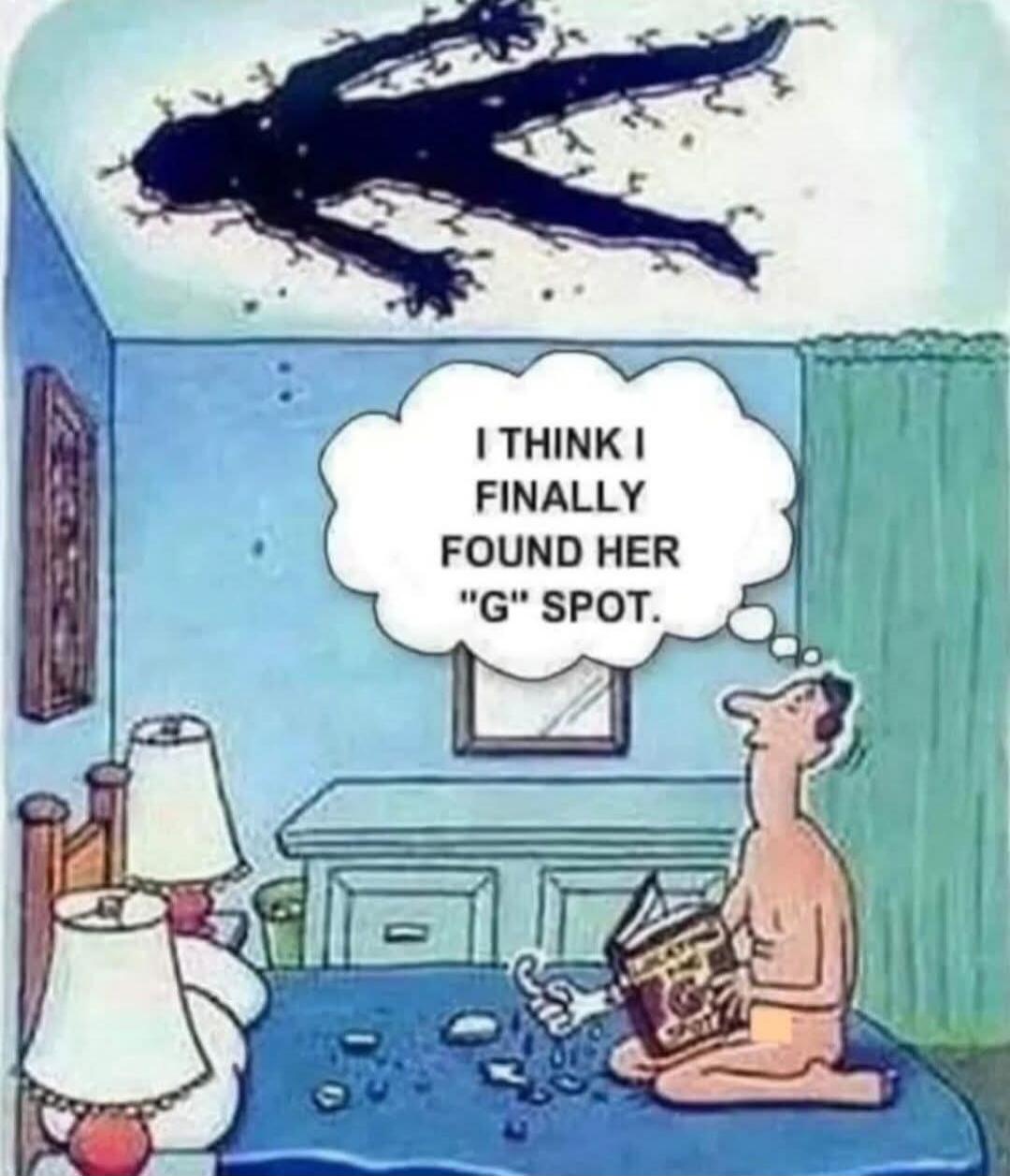 I THINK I FINALLY FOUND HER 