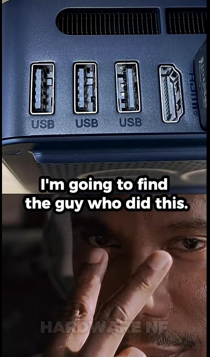 I'm going to find the guy who did this.