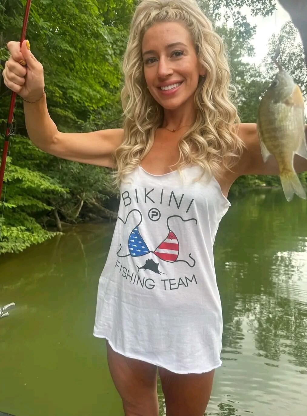 BIKINI FISHING TEAM