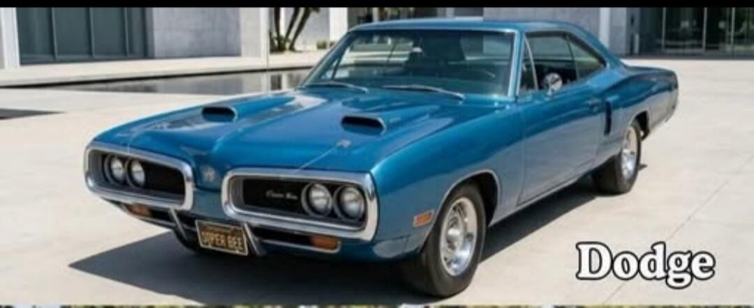 SUPER BEE Dodge