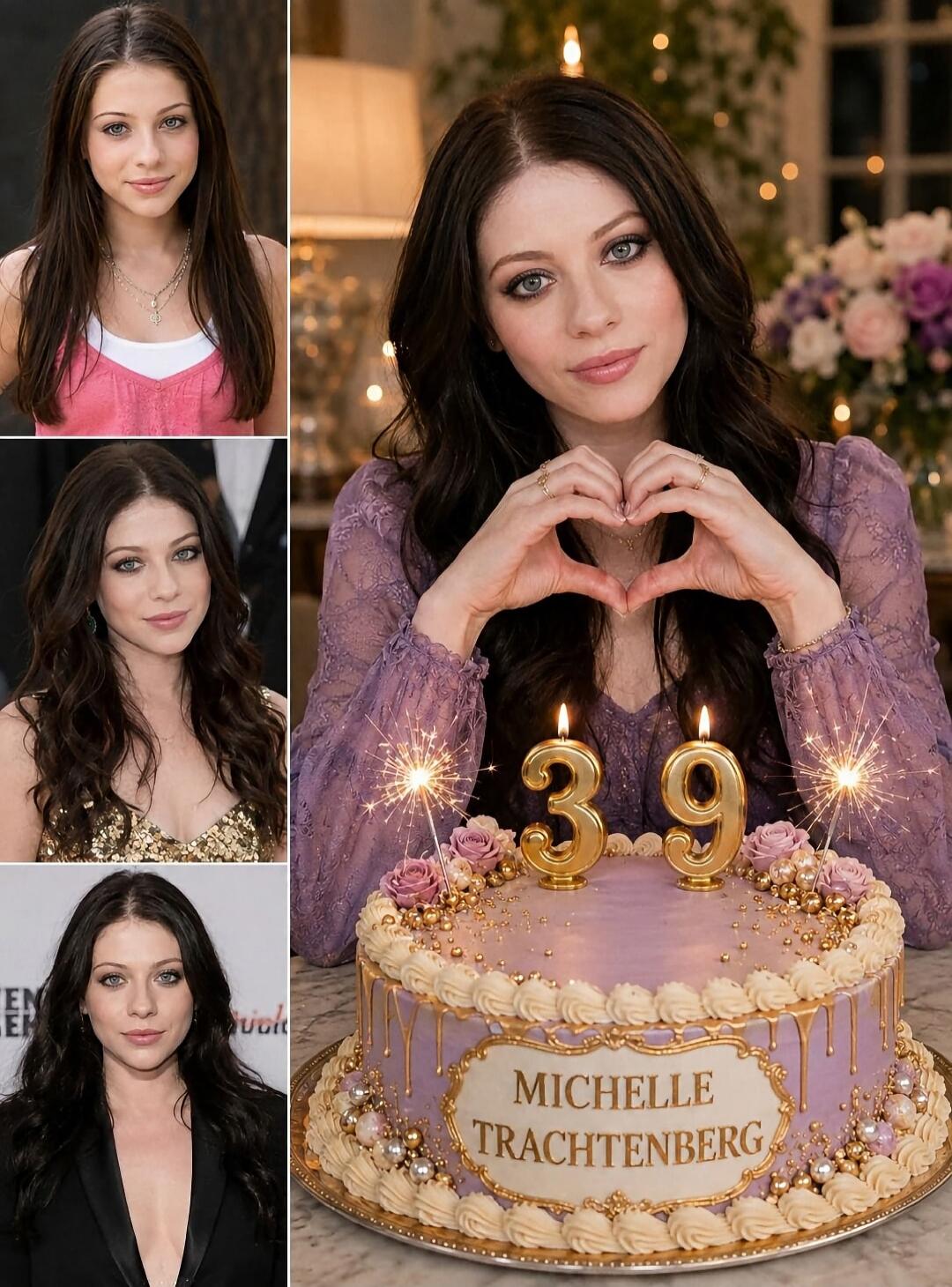 MICHELLE TRACHTENBERG 39