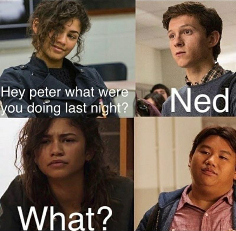 Hey peter what wetgs ou doing last nig