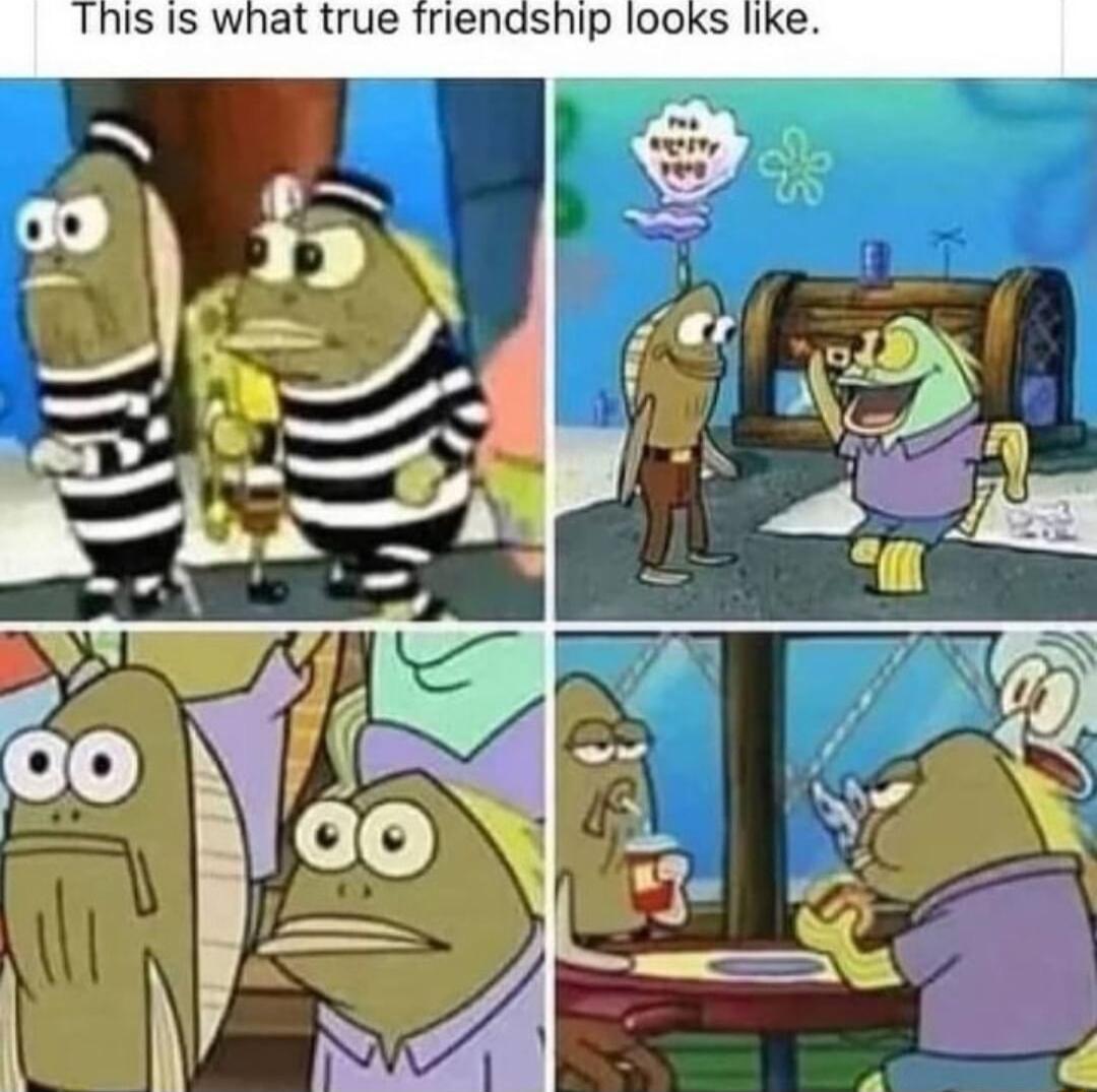 This is what true friendship l0oks like