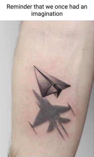 Reminder that we once had an imagination