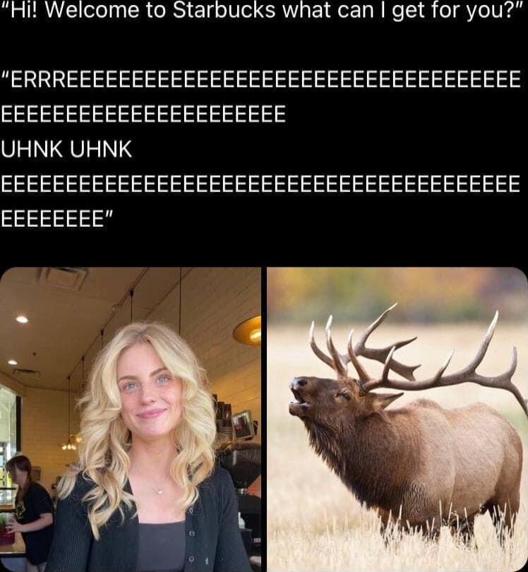 Hi Welcome to Starbucks what can get for you ERRREEEEEEEEEEEEEEEEEEEEEEEEEEEEEEEEEEE EEEEEEEEEEEEEEEEEEEEEE UHNK UHNK EEEEEEEEEEEEEEEEEEEEEEEEEEEEEEEEEEEEEEEE EEEEEEEE