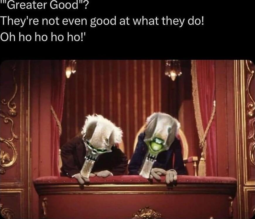 ECICEICIACIvlelo by Theyre not even good at what they do Oh ho ho ho ho