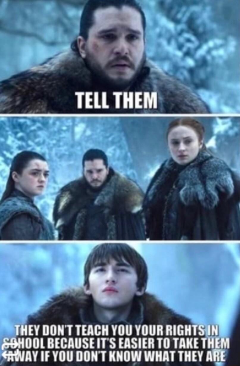 DOLBECAUSE ITS EASIER T0 TAKE THEN AY IF YOU DONT KNOW WHAT THEY AR