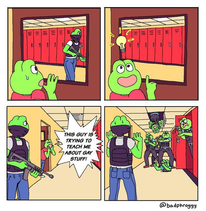 THIS GUY IS TRYING TO TEACH ME ABOUT GAY STUFFI bodphcaggy