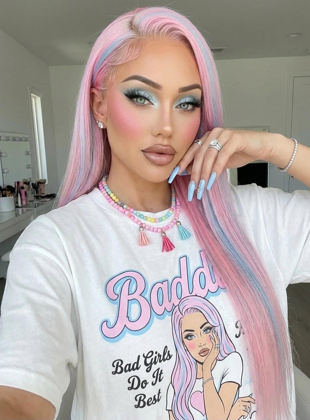 Baddie Bad Girls Do It Best