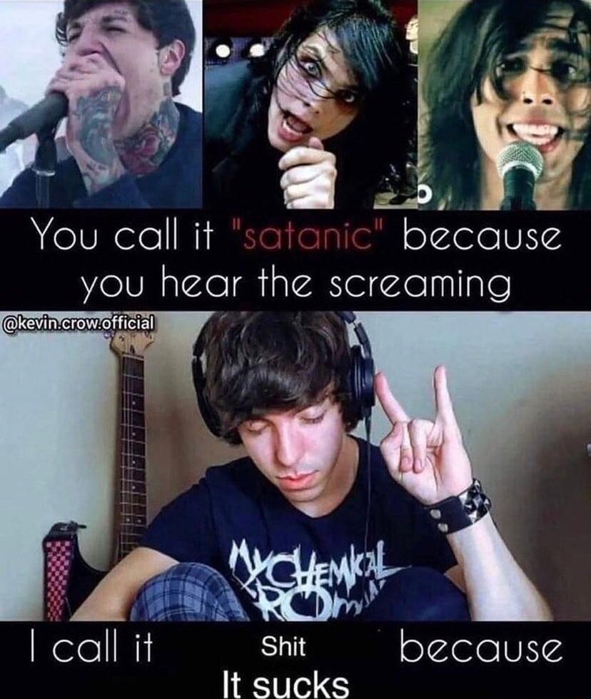 2o FE You call it o el lIN you hear the screaming el 0 1l i