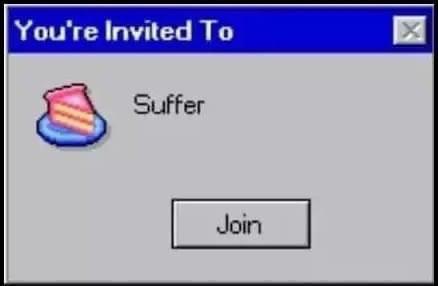 Youre Invited To Join