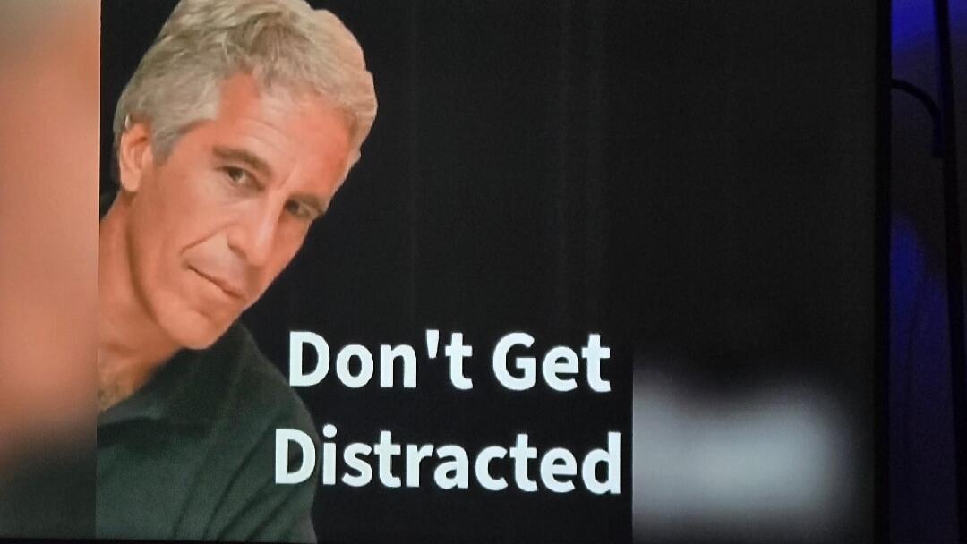Don't Get Distracted