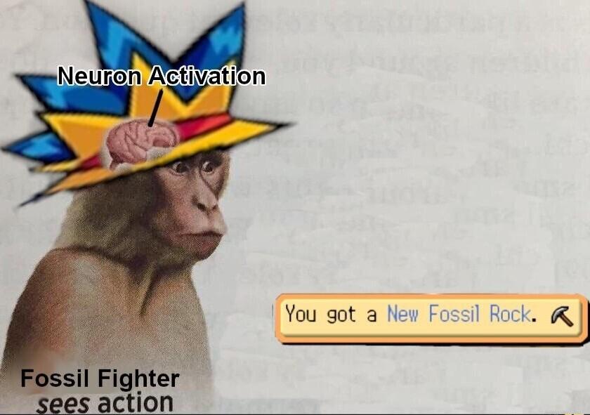 You got a N kR