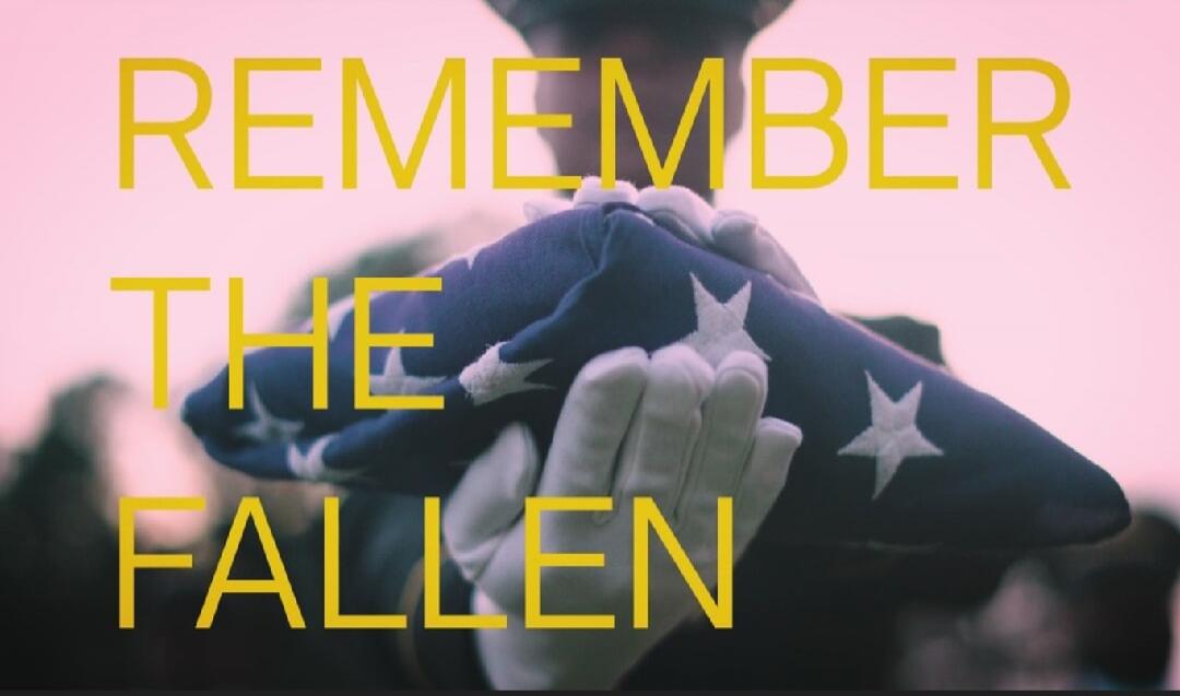 REMEMBER THE FALLEN