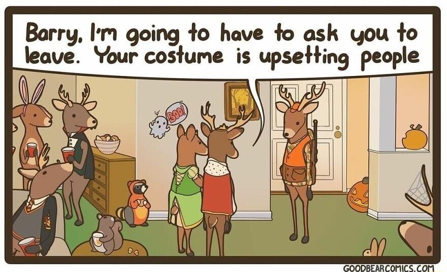 Barry Im going 10 have fo ask you to havey lougocorfunl is upserhngeopie