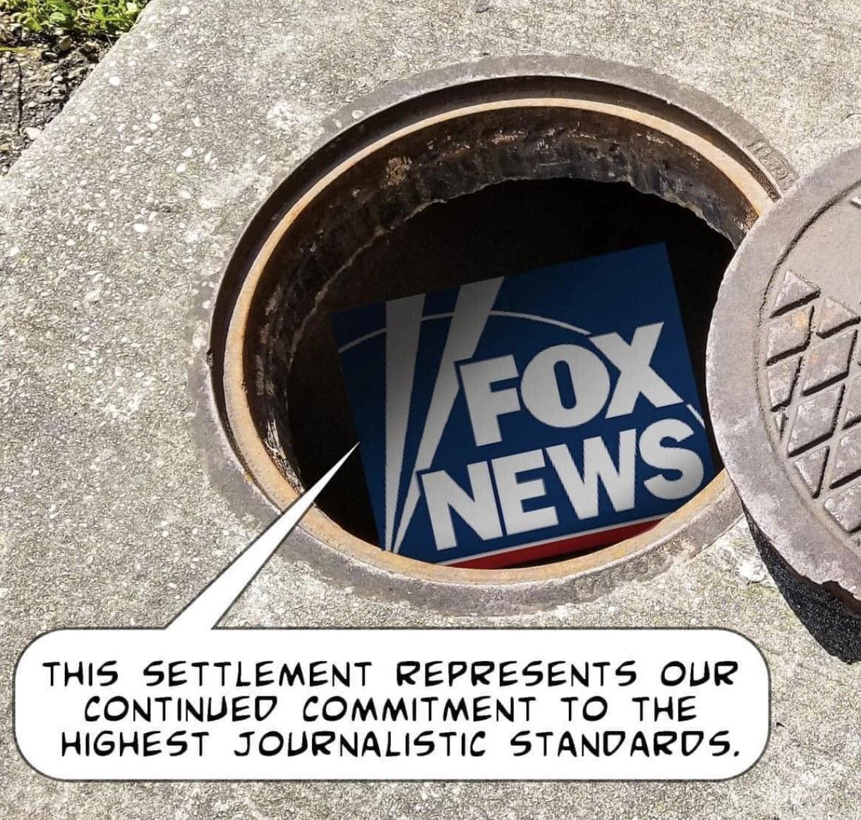 CONTINUED COMMITMENT TO THE HIGHEST JOURNALISTIC STANDARDS