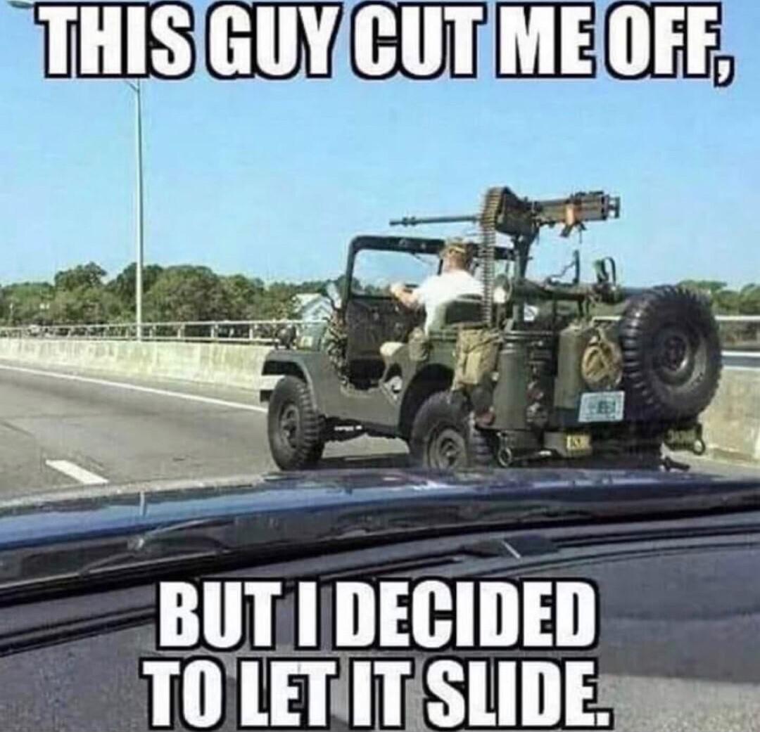 e 0 e BIIT I DECIDED TOLETITSLIDE