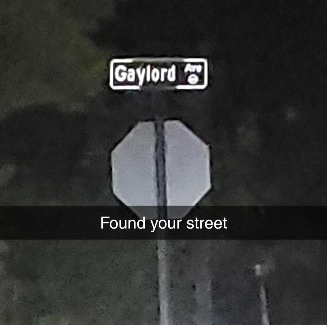 G 2 Found your street 3