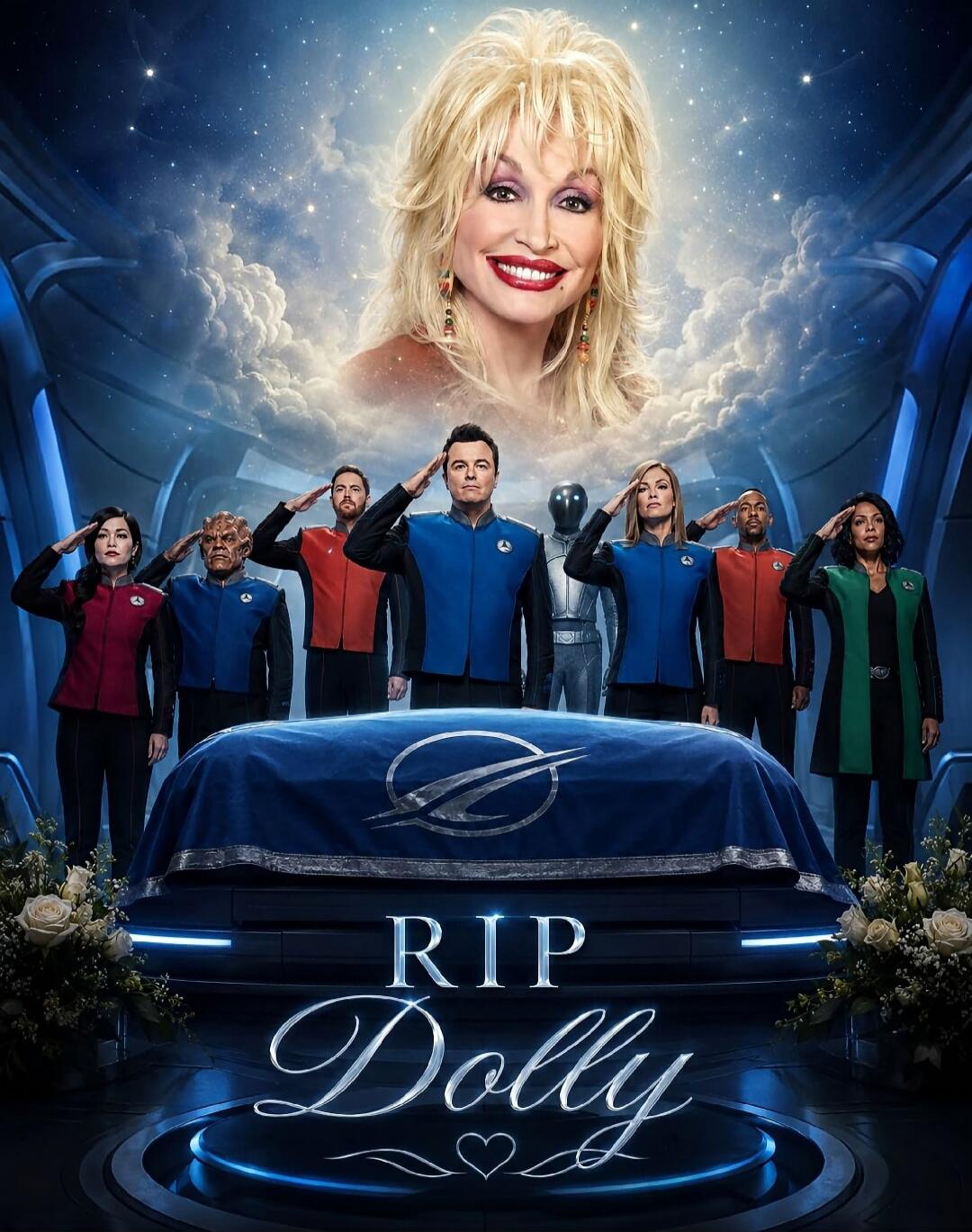RIP Dolly