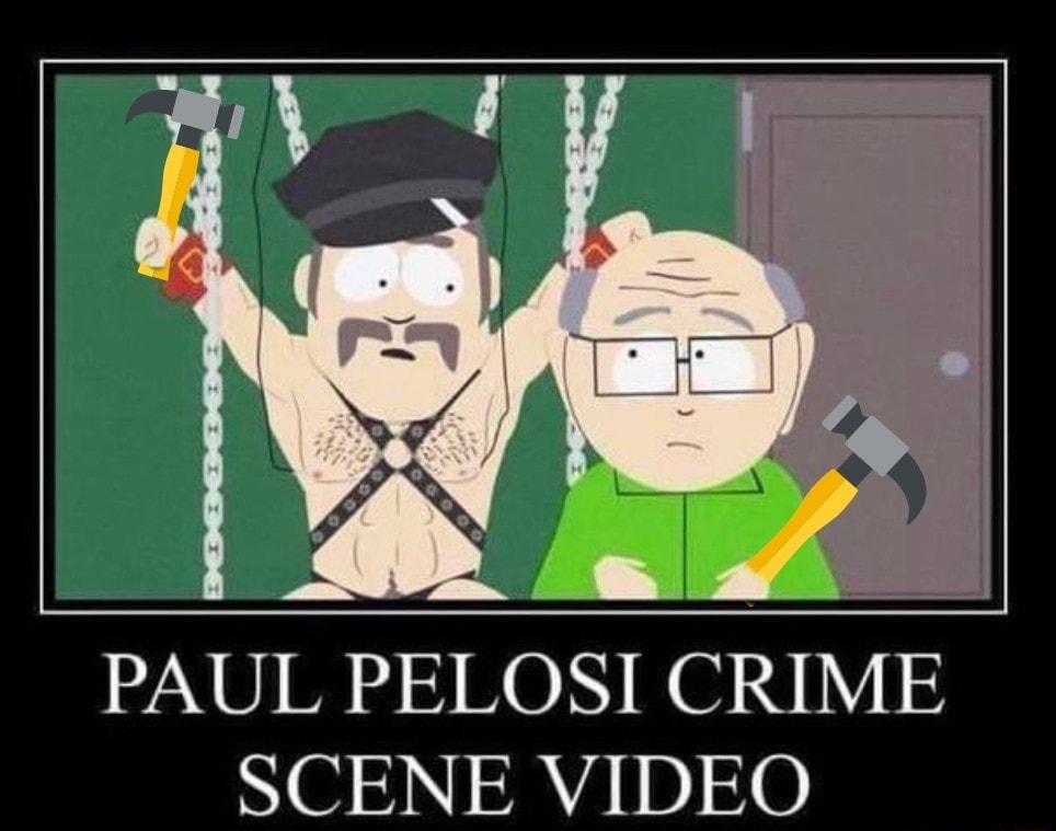 PAUL PELOSI CRIME NG ISAY1D 0