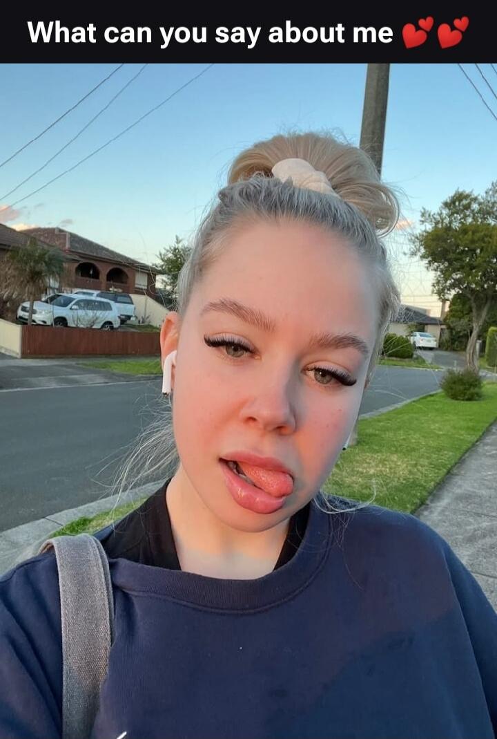What can you say about me