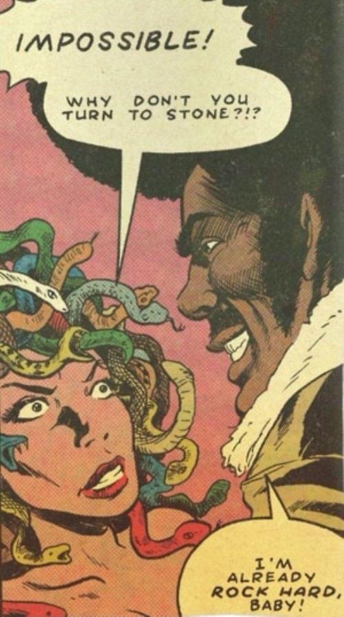 IMPOSSIBLE ALPEADY ROCK HARD BABY