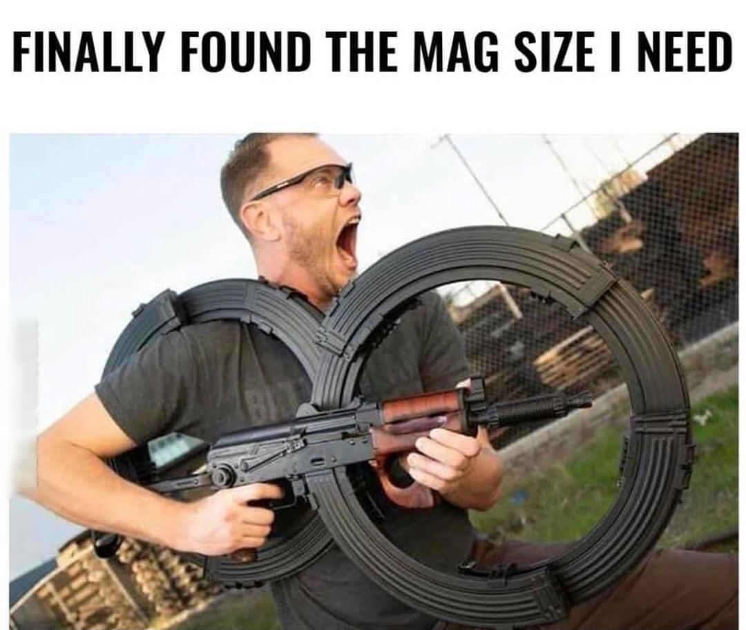 FINALLY FOUND THE MAG SIZE NEED