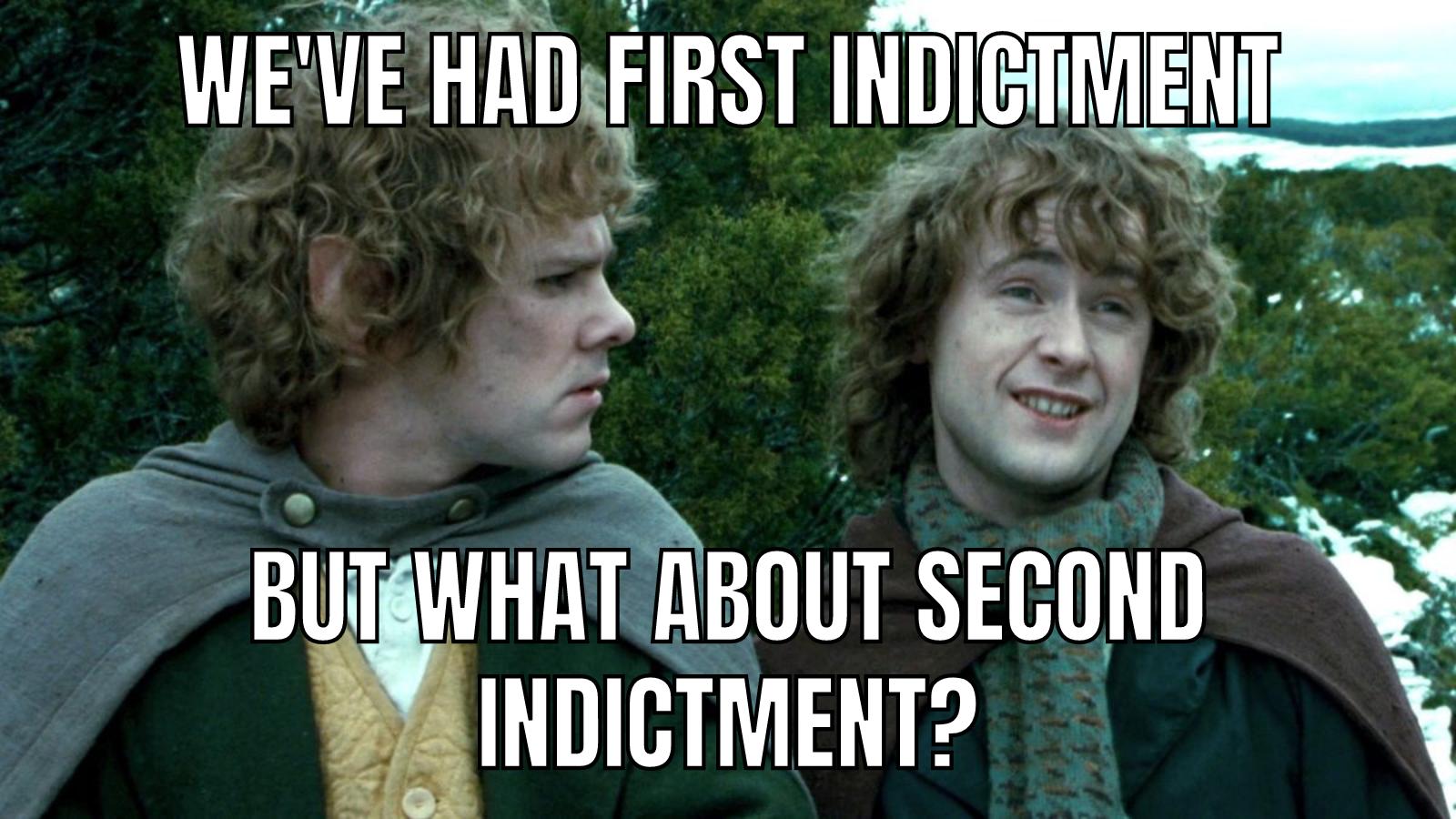 WE VEHA DFIRST IN iHETIMENII 0 y o BUIGUATABOUT SECOND NS INDICTVENT Y